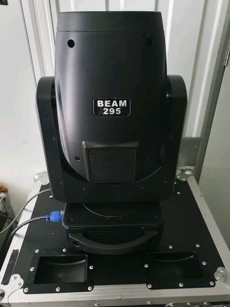 Beam 295 14R 2 unit with Case