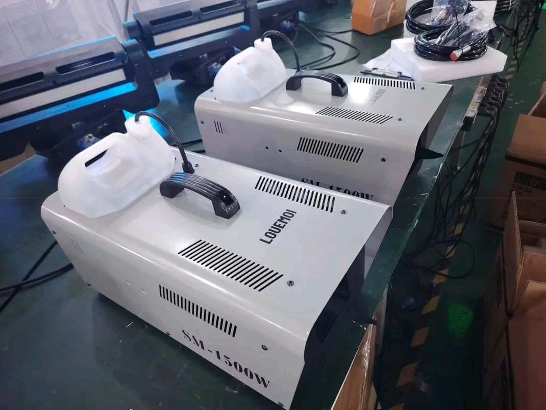 Log Fog Machine 1500w